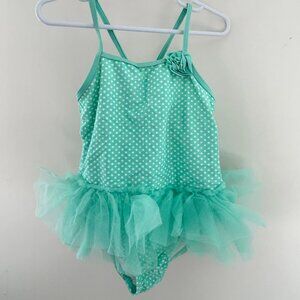 OP Toddler TuTu Bathing Suit